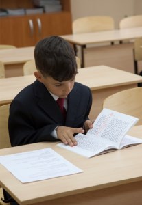 Состоялся V Межъепархиальный конкурс чтецов на церковнославянском языке