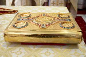 Божественная литургия в Свято-Алексиевском женском монастыре г.Саратова