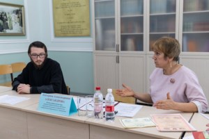 В Саратове прошел педагогический форум «Нравственные аспекты образовательного процесса»