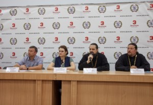 В Саратове прошел Первый региональный форум православной молодежи