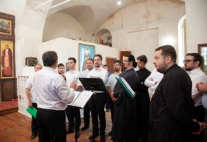 В Оркино прошел православный фестиваль