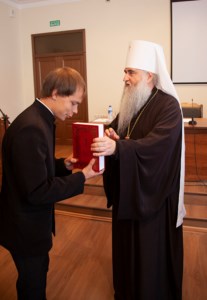 В Саратовских православных духовных школах начался новый учебный год