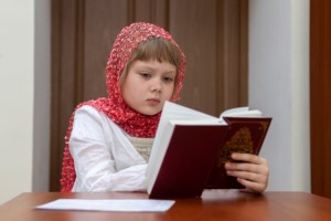 Состоялся VII Межъепархиальный конкурс чтецов на церковнославянском языке