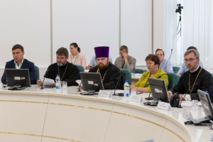 Представители епархии приняли участие в заседании Координационного совета по теме религиозных объединений