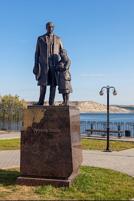 Состоялась паломническая поездка студентов СПДС к святыням Саратовской митрополии
