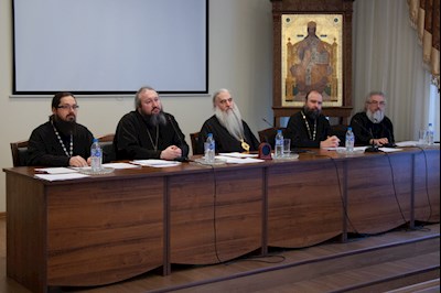 Состоялось общее собрание СПДС
