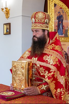 В Борисоглебском храме Саратова отметили престольный праздник