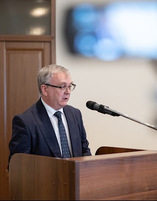 Состоялось пленарное заседание научного форума, приуроченного ко Дню славянской письменности и культуры