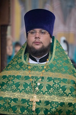 Митрополит Игнатий совершил Божественную литургию в Иоанновском женском монастыре в пос. Алексеевка Хвалынского района