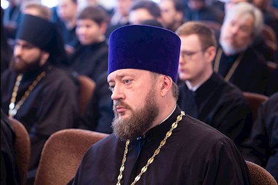В Саратовской православной духовной семинарии состоялся актовый день