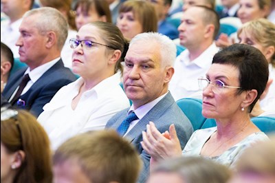Митрополит Игнатий принял участие в торжественном мероприятии ко Дню России