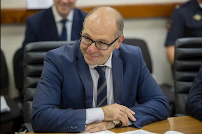 Состоялась рабочее совещание, посвященное прибытию в Саратов мощей святого великомученика Георгия Победоносца
