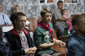 В лагере «Солнечный» завершилась вторая смена