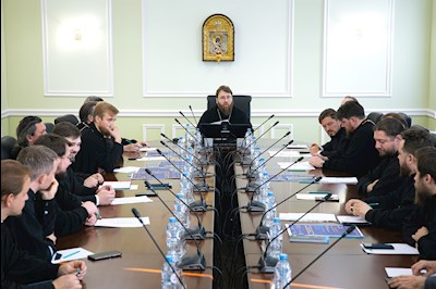 Митрополит Игнатий возглавил совещание, посвященное организации крестного хода с Казанской иконой Божией Матери
