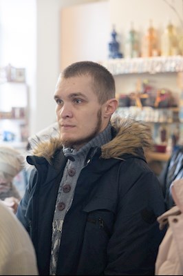 Митрополит Игнатий совершил Божественную литургию в Трехсвятительском храме г. Саратова