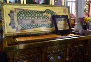 Воспитанники Саратовской православной духовной семинарии совершили паломничество по святым местам Золотого кольца