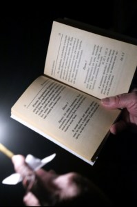 Великое повечерие с чтением канона преподобного Андрея Критского в Свято-Троицком кафедральном соборе г.Саратова