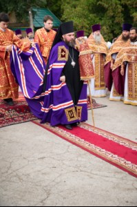 Завершился крестный ход Саратов — Вавилов Дол