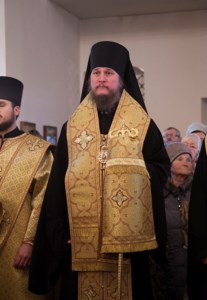 Сретенский монастырь г. Москвы передал Свято-Никольской обители Саратовской митрополии частицу мощей святителя Николая Чудотворца