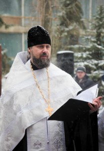 В Саратовской епархии совершены панихиды по погибшим в годы афганской кампании