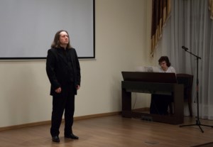 В Саратовской православной духовной семинарии выступили солисты Московского театра «Новая опера» и Музыкального театра Станиславского и Немировича-Данченко