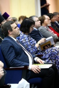 Начали работу XV Межрегиональные образовательные Пименовские чтения «Нравственные ценности и будущее человечества»
