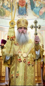 Божественная литургия в храме во имя Всех Святых, в земле Российской просиявших, г. Саратова