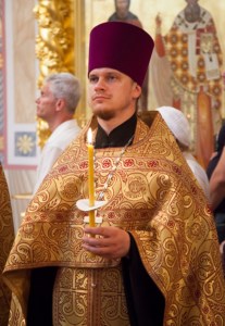 Всенощное бдение в Свято-Троицком кафедральном соборе г.Саратова