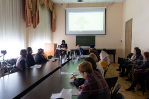 Завершили работу XVI Межрегиональные образовательные Пименовские чтения