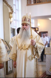 Всенощное бдение в храме в честь Казанской иконы Божией Матери г.Саратова