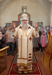 В Оркино прошел православный фестиваль