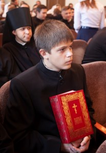 В Саратовских православных духовных школах начался новый учебный год