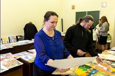 Подведены итоги регионального этапа конкурса «Красота Божьего мира»