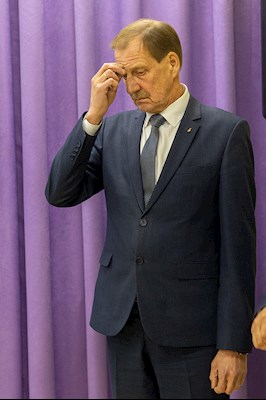 Митрополит Лонгин освятил новое здание детского сада в Татищево