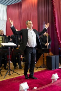 Архиерейский хор Саратовской митрополии выступил в исправительной колонии
