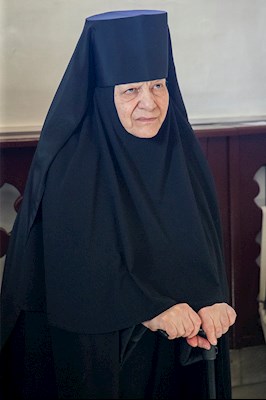 Божественная литургия на Архиерейском подворье — в храме в честь иконы Божией Матери «Утоли моя печали» г. Саратова