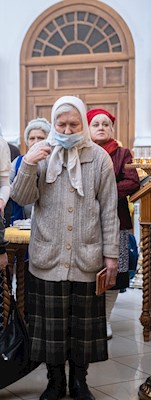 Митрополит Игнатий совершил молебен на новолетие