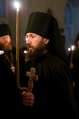 В Спасо-Преображенском монастыре состоялся монашеский постриг