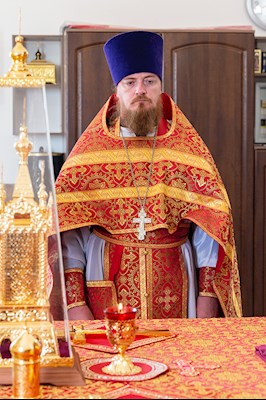 В Борисоглебском храме Саратова отметили престольный праздник