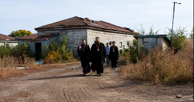 Митрополит Игнатий совершил архипастырскую поездку в Вольск и Хвалынск