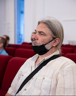Прошел концерт Архиерейского мужского хора, приуроченный к празднованию Дней славянской письменности и культуры