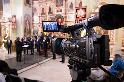 Митрополит Игнатий посетил концерт Архиерейского хора
