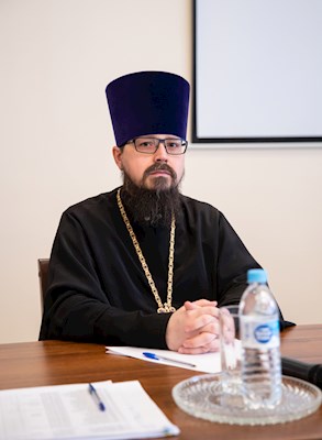 Митрополит Игнатий возглавил заседание Общего собрания СПДС