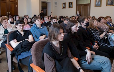 Состоялось пленарное заседание научного форума, приуроченного ко Дню славянской письменности и культуры