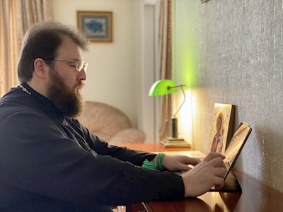 Исполнилось три года со дня назначения митрополита Игнатия на Саратовскую кафедру