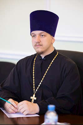 Митрополит Игнатий возглавил объединенное заседание Епархиального совета и Административного секретариата