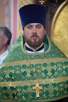 Митрополит Игнатий совершил Божественную литургию в Иоанновском женском монастыре в пос. Алексеевка Хвалынского района