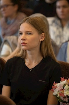 Митрополит Игнатий вручил дипломы выпускникам СПДС