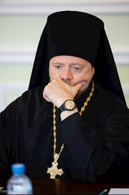 Митрополит Игнатий возглавил расширенное заседание Епархиального совета