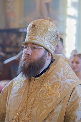 Митрополит Игнатий совершил таинство Венчания